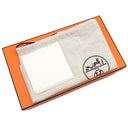 エルメス HERMES ポシェットケリー ブラック スイフト ハンドバッグ シルバー金具 新品 未使用 黒 ミニバッグ