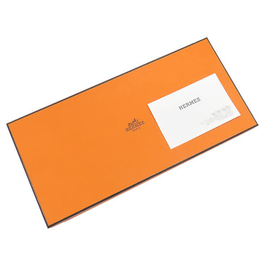 エルメス HERMES Ｈエコセ マリン×ボルドー カシミヤ マフラー 新品 未使用 紺 赤 ロゴ刺繡