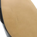 サルヴァトーレ・フェラガモ Salvatore Ferragamo ヴァリナ 1A181 574556 ブラック エナメル #6.5 パンプス ゴールド金具 黒 パテントレザー ヴァラ リボン