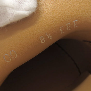 フェラガモ FERRAGAMO FORT ガンチーニ 0762690 ココアブラウン カーフ 8 1/2 ローファー 茶
