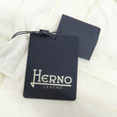 ヘルノ HERNO LEGEND レジェンド ダウン パーカー PI003ULE-M02 ホワイト ナイロン ダウン フェザー #44 ダウンジャケット 白 アウター