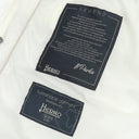 ヘルノ HERNO LEGEND レジェンド ダウン パーカー PI003ULE-M02 ホワイト ナイロン ダウン フェザー #44 ダウンジャケット 白 アウター