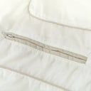 ヘルノ HERNO LEGEND レジェンド ダウン パーカー PI003ULE-M02 ホワイト ナイロン ダウン フェザー #44 ダウンジャケット 白 アウター