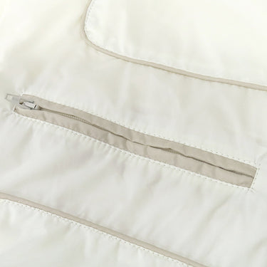 ヘルノ HERNO LEGEND レジェンド ダウン パーカー PI003ULE-M02 ホワイト ナイロン ダウン フェザー #44 ダウンジャケット 白 アウター