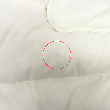 ヘルノ HERNO LEGEND レジェンド ダウン パーカー PI003ULE-M02 ホワイト ナイロン ダウン フェザー #44 ダウンジャケット 白 アウター