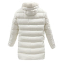 ヘルノ HERNO LEGEND レジェンド ダウン パーカー PI003ULE-M02 ホワイト ナイロン ダウン フェザー #44 ダウンジャケット 白 アウター