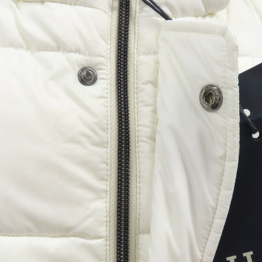 ヘルノ HERNO LEGEND レジェンド ダウン パーカー PI003ULE-M02 ホワイト ナイロン ダウン フェザー #44 ダウンジャケット 白 アウター