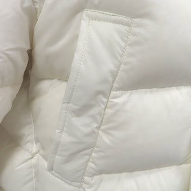 ヘルノ HERNO LEGEND レジェンド ダウン パーカー PI003ULE-M02 ホワイト ナイロン ダウン フェザー #44 ダウンジャケット 白 アウター