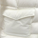 ヘルノ HERNO LEGEND レジェンド ダウン パーカー PI003ULE-M02 ホワイト ナイロン ダウン フェザー #44 ダウンジャケット 白 アウター