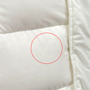 ヘルノ HERNO LEGEND レジェンド ダウン パーカー PI003ULE-M02 ホワイト ナイロン ダウン フェザー #44 ダウンジャケット 白 アウター