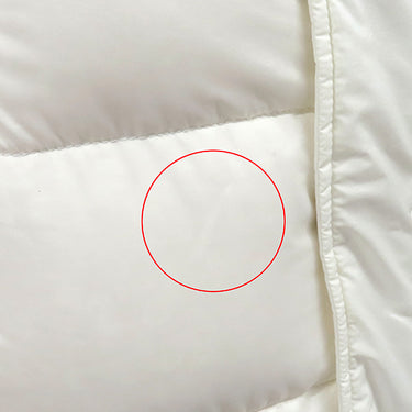 ヘルノ HERNO LEGEND レジェンド ダウン パーカー PI003ULE-M02 ホワイト ナイロン ダウン フェザー #44 ダウンジャケット 白 アウター