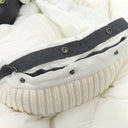 ヘルノ HERNO LEGEND レジェンド ダウン パーカー PI003ULE-M02 ホワイト ナイロン ダウン フェザー #44 ダウンジャケット 白 アウター