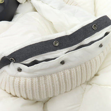 ヘルノ HERNO LEGEND レジェンド ダウン パーカー PI003ULE-M02 ホワイト ナイロン ダウン フェザー #44 ダウンジャケット 白 アウター