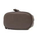 グッチ GUCCI オフィディア ミニ バックパック 795221 ベージュ×エボニー GGスプリームキャンバス リュック・デイパック ゴールド金具 茶