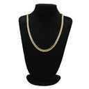 喜平 KIHEI K18 18金 60.5cm 101.8g 12面 トリプル イエローゴールド K18YG ネックレス 大 造幣局検定マーク ※ショッピングローン対応していません