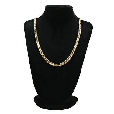 喜平 KIHEI K18 18金 60.5cm 101.8g 12面 トリプル イエローゴールド K18YG ネックレス 大 造幣局検定マーク ※ショッピングローン対応していません