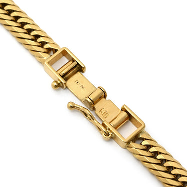 喜平 KIHEI K18 18金 50.3cm 30.6g 12面 トリプル イエローゴールド K18YG ネックレス 造幣局検定マーク ※ショッピングローン対応していません