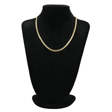 喜平 KIHEI K18 18金 50.3cm 30.6g 12面 トリプル イエローゴールド K18YG ネックレス 造幣局検定マーク ※ショッピングローン対応していません