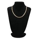 喜平 KIHEI K18 18金 50.3cm 50.4g 12面 トリプル イエローゴールド K18YG ネックレス 造幣局検定マーク ※ショッピングローン対応していません