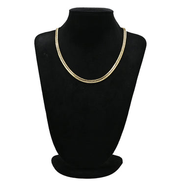 喜平 KIHEI K18 18金 50.3cm 50.4g 12面 トリプル イエローゴールド K18YG ネックレス 造幣局検定マーク ※ショッピングローン対応していません