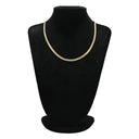 喜平 KIHEI K18 18金 50.7cm 30.5g 12面 トリプル イエローゴールド K18YG ネックレス 造幣局検定マーク ※ショッピングローン対応していません