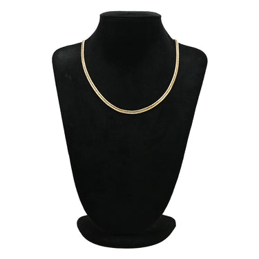 喜平 KIHEI K18 18金 50.7cm 30.5g 12面 トリプル イエローゴールド K18YG ネックレス 造幣局検定マーク ※ショッピングローン対応していません