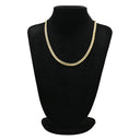 喜平 KIHEI K18 18金 51.3cm 50.2g 12面 トリプル イエローゴールド K18YG ネックレス 造幣局検定マーク ※ショッピングローン対応していません