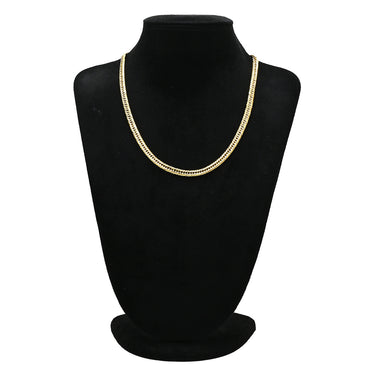 喜平 KIHEI K18 18金 51.3cm 50.2g 12面 トリプル イエローゴールド K18YG ネックレス 造幣局検定マーク ※ショッピングローン対応していません