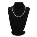 喜平 KIHEI K18 18金 50.3cm 30.5g 12面 トリプル イエローゴールド K18YG ネックレス 造幣局検定マーク ※ショッピングローン対応していません