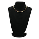 喜平 KIHEI K18 18金 40.3cm 20.9g 12面 トリプル イエローゴールド K18YG ネックレス 造幣局検定マーク ※ショッピングローン対応していません