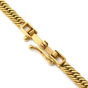 喜平 KIHEI K18 18金 50.3cm 12.4g 12面 トリプル イエローゴールド K18YG ネックレス 造幣局検定マーク ※ショッピングローン対応していません