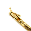 喜平 KIHEI K18 18金 50.3cm 12.4g 12面 トリプル イエローゴールド K18YG ネックレス 造幣局検定マーク ※ショッピングローン対応していません