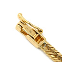 喜平 KIHEI K18 18金 50cm 12.3g 12面 トリプル イエローゴールド K18YG ネックレス 造幣局検定マーク ※ショッピングローン対応していません