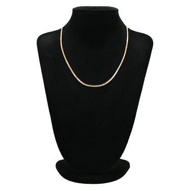 喜平 KIHEI K18 18金 50cm 12.3g 12面 トリプル イエローゴールド K18YG ネックレス 造幣局検定マーク ※ショッピングローン対応していません