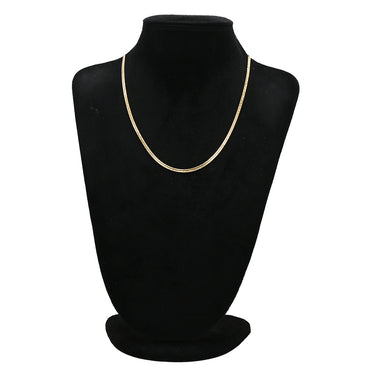 喜平 KIHEI K18 18金 50.2cm 12.4g 12面 トリプル イエローゴールド K18YG ネックレス 造幣局検定マーク ※ショッピングローン対応していません