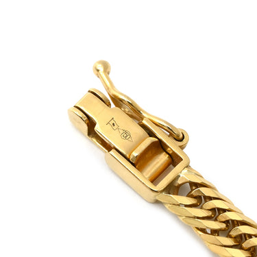 喜平 KIHEI K18 18金 50.5cm 20.3g 12面 トリプル イエローゴールド K18YG ネックレス 造幣局検定マーク ※ショッピングローン対応していません