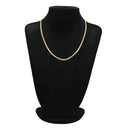 喜平 KIHEI K18 18金 50.5cm 20.3g 12面 トリプル イエローゴールド K18YG ネックレス 造幣局検定マーク ※ショッピングローン対応していません