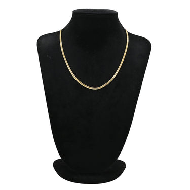 喜平 KIHEI K18 18金 50.5cm 20.3g 12面 トリプル イエローゴールド K18YG ネックレス 造幣局検定マーク ※ショッピングローン対応していません