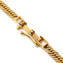 喜平 KIHEI K18 18金 60.2cm 15.0g 12面 トリプル イエローゴールド K18YG ネックレス 造幣局検定マーク ※ショッピングローン対応していません