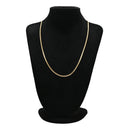 喜平 KIHEI K18 18金 60.2cm 15.0g 12面 トリプル イエローゴールド K18YG ネックレス 造幣局検定マーク ※ショッピングローン対応していません