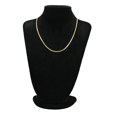 喜平 KIHEI K18 18金 50.2cm 12.5g 12面 トリプル イエローゴールド K18YG ネックレス 造幣局検定マーク ※ショッピングローン対応していません