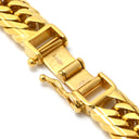 喜平 KIHEI K18 18金 50cm 80.5g 16面 トリプル イエローゴールド K18YG ネックレス 造幣局検定マーク ※ショッピングローン対応していません