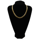 喜平 KIHEI K18 18金 50cm 80.5g 16面 トリプル イエローゴールド K18YG ネックレス 造幣局検定マーク ※ショッピングローン対応していません