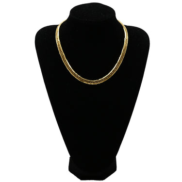 喜平 KIHEI K18 18金 50cm 80.5g 16面 トリプル イエローゴールド K18YG ネックレス 造幣局検定マーク ※ショッピングローン対応していません