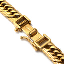 喜平 KIHEI K18 18金 60cm 60.8g 16面 トリプル イエローゴールド K18YG ネックレス 造幣局検定マーク ※ショッピングローン対応していません