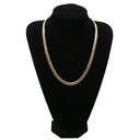 喜平 KIHEI K18 18金 60cm 60.8g 16面 トリプル イエローゴールド K18YG ネックレス 造幣局検定マーク ※ショッピングローン対応していません