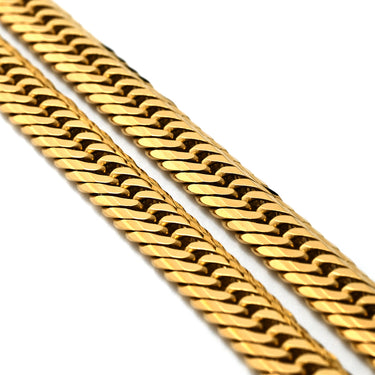 喜平 KIHEI K18 18金 60cm 50.6g 16面 トリプル イエローゴールド K18YG ネックレス 造幣局検定マーク ※ショッピングローン対応していません