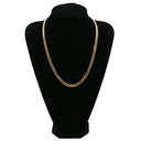 喜平 KIHEI K18 18金 60cm 50.6g 16面 トリプル イエローゴールド K18YG ネックレス 造幣局検定マーク ※ショッピングローン対応していません