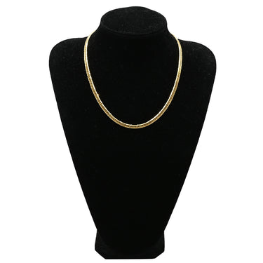 喜平 KIHEI K18 18金 50.4cm 30.2g 16面 トリプル イエローゴールド K18YG ネックレス 造幣局検定マーク ※ショッピングローン対応していません