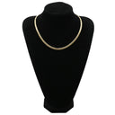 喜平 KIHEI K18 18金 50cm 30.6g 16面 トリプル イエローゴールド K18YG ネックレス 造幣局検定マーク ※ショッピングローン対応していません